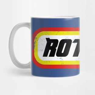 Rotbox (Matchbox) Car Logo Mashup Mug